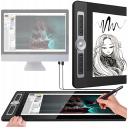 Tablet graficzny Bosto BT-16HD Pro Ips 15.6"
