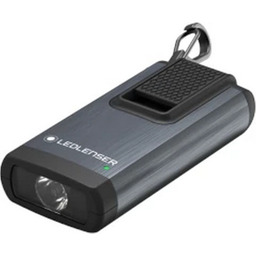 Ledlenser K6R brelok, szary