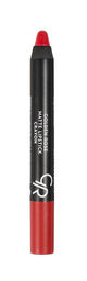 Golden Rose - MATTE LIPSTICK CRAYON - Pomadka
