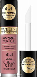 Eveline Cosmetics - Wonder Match - Velour Cheek