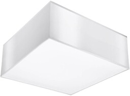 Sollux Kinkiet LAMPA ścienna SL.0144 kwadratowa OPRAWA sufitowy
