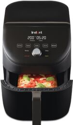 Instant Vortex Slim Air Fry, książka z przepisami