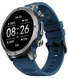 Noise Smartwatch Endeavour (Niebieski)