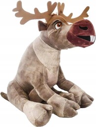 Maskotka Figurka Sven Przytulanka Kraina Lodu Fozen Disney-