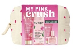 NUXE My Pink Crush Zestaw do pielęgnacji ciała