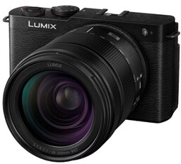 Panasonic Lumix S9 Jet Black 28-200 F/4.0-7.1
