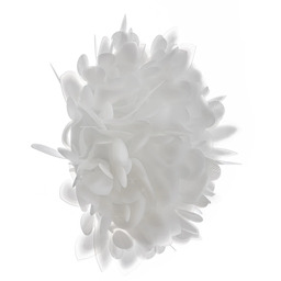 Slamp - Kinkiet Veli Foliage Medium, biały Ø