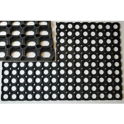 Wycieraczka GUMMY 80 x 120 Euromat