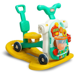 Toyz WIELOFUNKCYJNY CHODZIK 5W1 TURQUOISE
