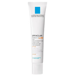 LA ROCHE-POSAY Effaclar Duo+ krem zwalczający niedoskonałości SPF30
