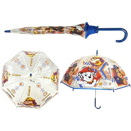 Dziecięcy parasol z PCW, 73 cm, lekki parasol
