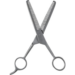 Wahl Stalowe nożyczki do przerzedzania 15 cm, profesjonalne