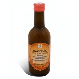 100% Sok z Rokitnika - 250 ml.