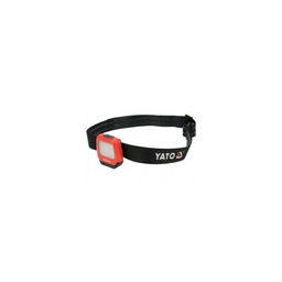 Latarka Czołowa 2w1 Yato YT-08598 200 lm