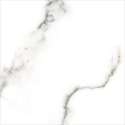 Gres szkliwiony CARRARA white polished 60x60 gat.