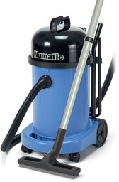 Numatic WV 470-2 Profesjonalny odkurzacz do pracy