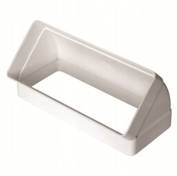 975 Kolano D/KPI 220x90 kąt 45 pionowe