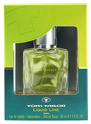Tom Tailor Liquid Lime Man, Woda toaletowa 30ml