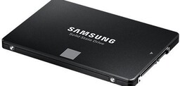 Samsung Dysk SSD 870EVO MZ-77E250B/EU 250GB
