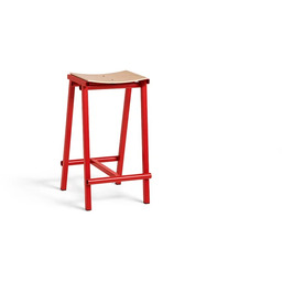 HAY - Taburete 8 Bar Stool Low Signal