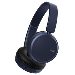JVC Słuchawki HA-S36 WAU niebieskie