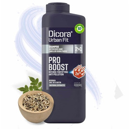 DICORA Urban Fit Pro Boost Szampon wzmacniający