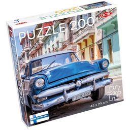 Puzzle 200 Vintage Car in Havana