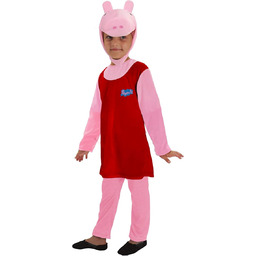 Peppa Pig costume onesie disguise official baby (Size