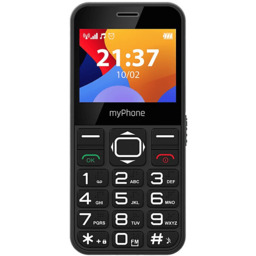 Telefon komórkowy MYPHONE myPhone Halo 3 Czarny