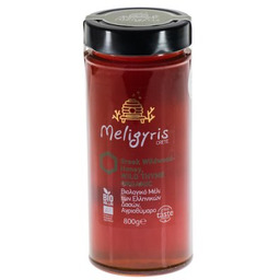 Miód z Dzikiego Górskiego Tymianku 800g BIO