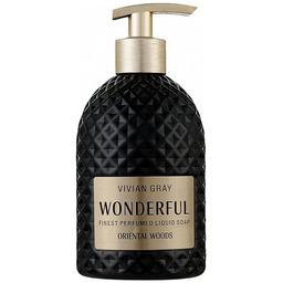 Vivian Gray Mydło w płynie Oriental Woods 500ml