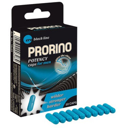 Hot Prorino Black Line kapsułki na potencję