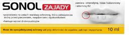 Sonol Zajady, maść, 10 ml