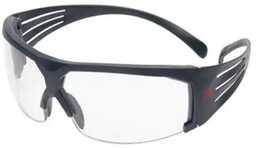 Okulary ochronne 3M SecureFit 600 bezbarwne