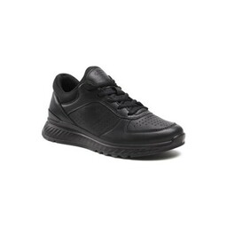 ECCO Sneakersy Exostride W Low 83531301001 Czarny