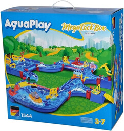 AquaPlay Tor wodny Zamek mega - Simba