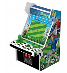 My Arcade Micro Player Konsola do Gier Retro