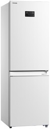 Lodówka dwudrzwiowa Toshiba GR-RB449WE 185,5cm Biała Nofrost