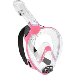 Cressi Unisex-Adult Baron Full Face Mask Maska