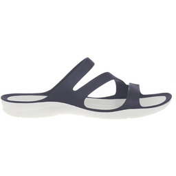 Crocs, Klapki damskie, granatowy, rozmiar 41/42