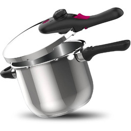 Taurus Presion, Szybkowar Ze Stali Nierdzewnej, 6 L