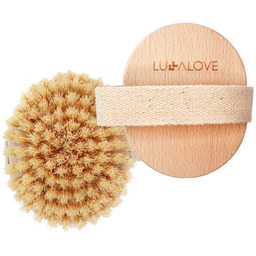 Lullalove Szczotka do masażu na sucho Tampico 2.0
