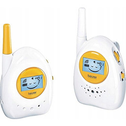 Niania elektroniczna Beurer biel