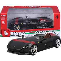 Bburago - Ferrari Monza SP1 R&P - Realistyczny