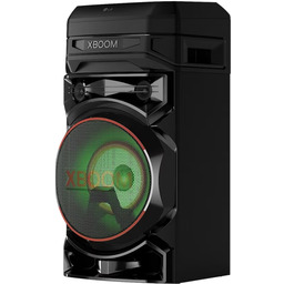 Głośnik przenośny Lg Xboom RNC5 300 W czarny