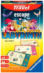 Ravensburger Travel Games Escape the Labirynt