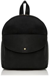Plecak damski czarny Paolo Peruzzi T-18-BL