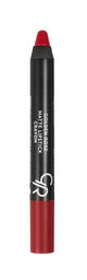 Golden Rose - MATTE LIPSTICK CRAYON - Pomadka