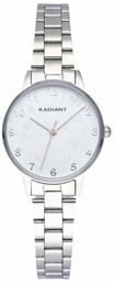 Zegarek RADIANT RA554201. Kwarcowy, Kolor biały. Kobieta.