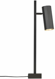 Lampa stołowa ALANIS Nordlux 1xGU10 15W Metal Czarny